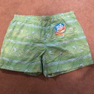 Columbia swim shorts